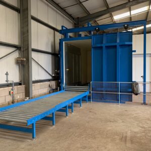 2 pallet vacuum cooler